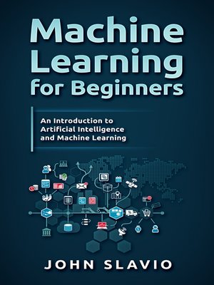 cover image of Machine Learning for Beginners